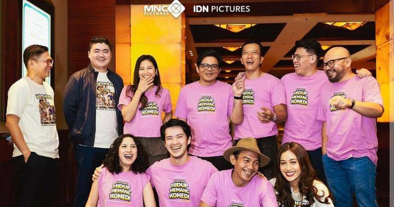 Lagi Tayang, Simak Fakta 11 Pemain Film Srimulat: Hidup Memang Komedi